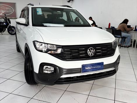 VolksWagen T-Cross 200 TSI 1.0  Flex 12V 5p Aut.