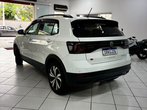 VolksWagen T-Cross 200 TSI 1.0  Flex 12V 5p Aut.