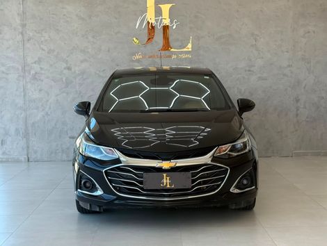 Chevrolet CRUZE Premier 1.4 16V TB Flex Aut.