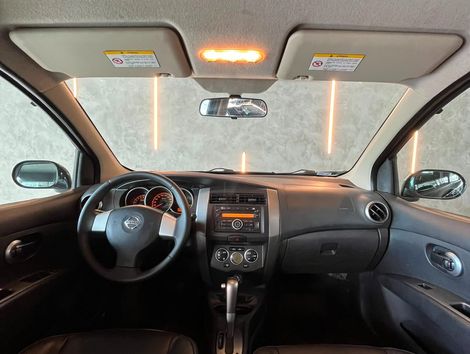 Nissan LIVINA SL 1.8 16V Flex Fuel Aut.