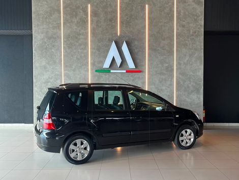 Nissan LIVINA SL 1.8 16V Flex Fuel Aut.