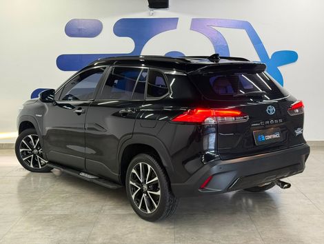 Toyota Corolla Cross XRX 1.8 16V Aut. (Híbrido)