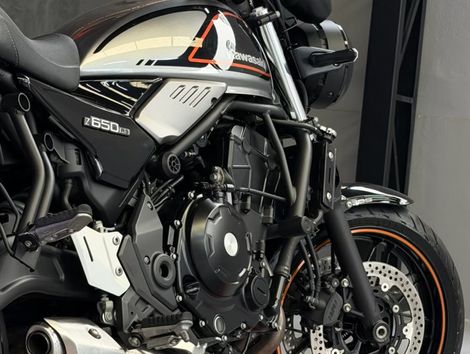 KAWASAKI Z 650 RS