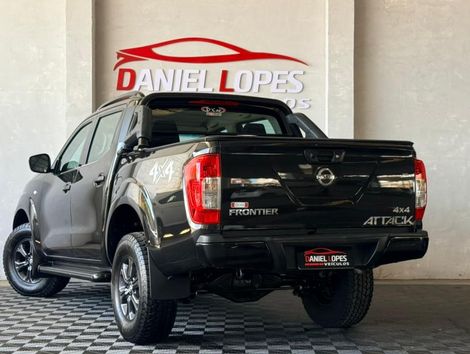 Nissan Frontier ATTAC.CD 4x4 2.3 Bi-TB Die. Aut