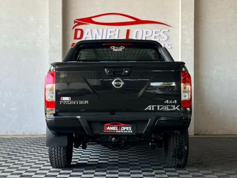 Nissan Frontier ATTAC.CD 4x4 2.3 Bi-TB Die. Aut