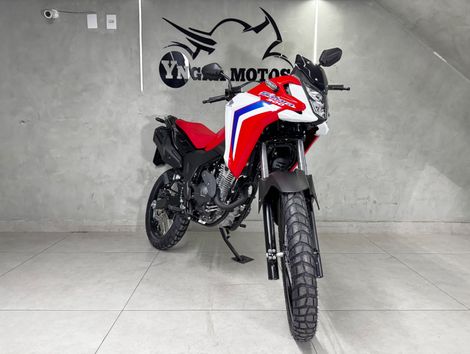 Honda RALLY