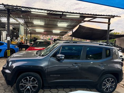 Jeep Renegade Long. T270 1.3 TB 4x2 Flex Aut.