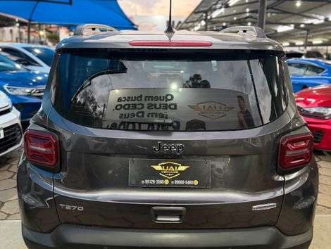 Jeep Renegade Long. T270 1.3 TB 4x2 Flex Aut.