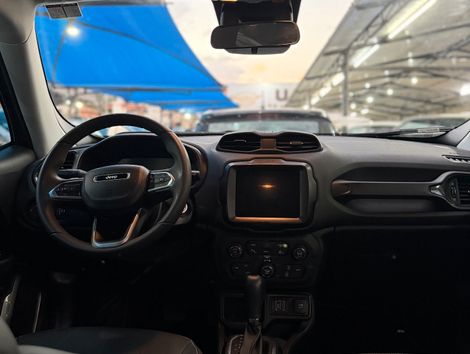 Jeep Renegade Long. T270 1.3 TB 4x2 Flex Aut.