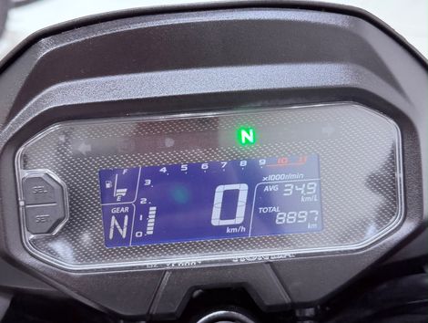 HONDA CG 160 FAN Flex