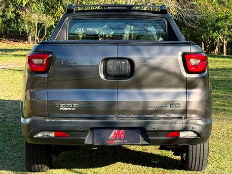 Fiat Toro Freedom 1.3 T270 4x2 Flex Aut.