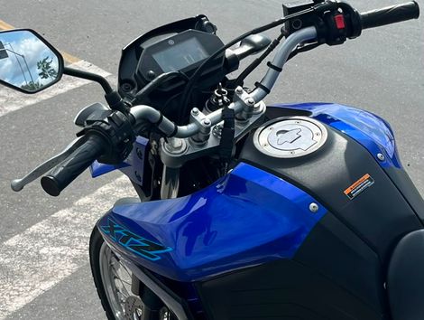 YAMAHA XTZ 250 LANDER CONNECTED
