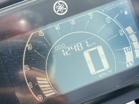 YAMAHA XTZ 250 LANDER CONNECTED