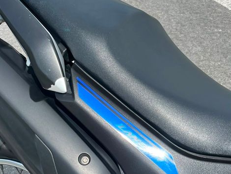 YAMAHA XTZ 250 LANDER CONNECTED