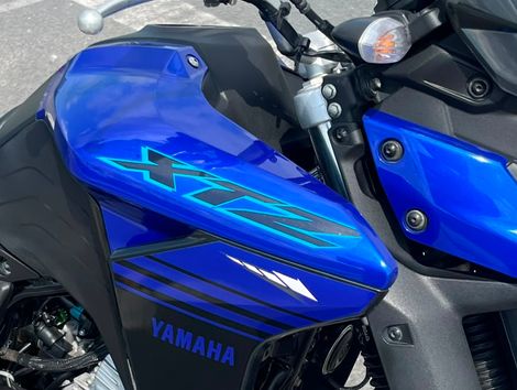 YAMAHA XTZ 250 LANDER CONNECTED
