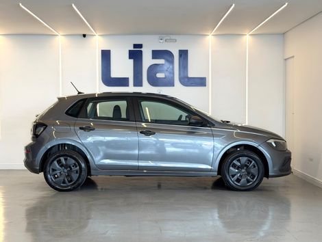 VolksWagen Polo Track 1.0 Flex 12V 5p