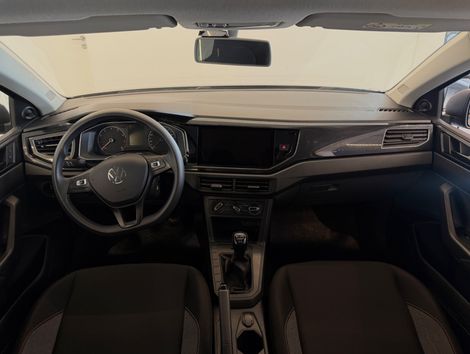 VolksWagen Polo Track 1.0 Flex 12V 5p