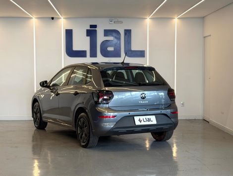 VolksWagen Polo Track 1.0 Flex 12V 5p