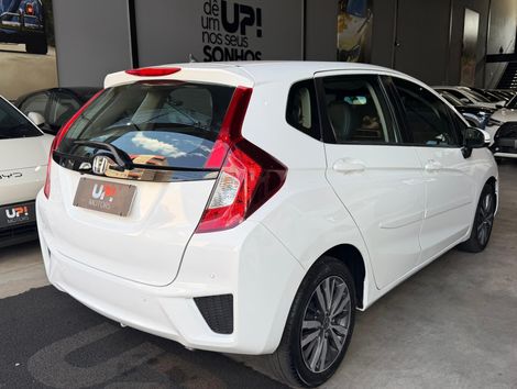 Honda Fit EXL 1.5 Flex/Flexone 16V 5p Aut