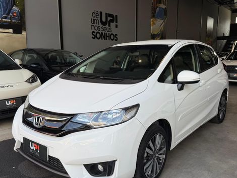 Honda Fit EXL 1.5 Flex/Flexone 16V 5p Aut