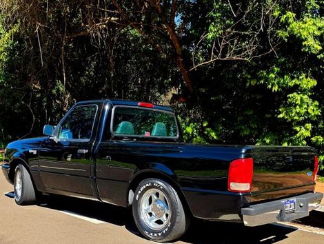 Ford Ranger XL 4.0 CS