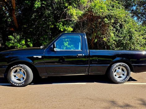 Ford Ranger XL 4.0 CS