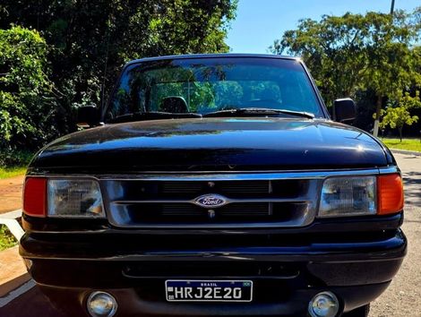 Ford Ranger XL 4.0 CS
