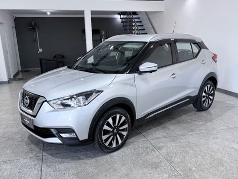 Nissan KICKS SL 1.6 16V FlexStar 5p Aut.