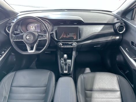 Nissan KICKS SL 1.6 16V FlexStar 5p Aut.