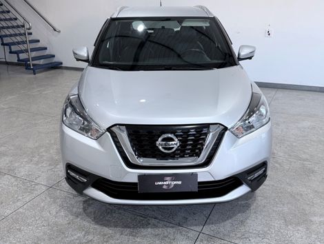 Nissan KICKS SL 1.6 16V FlexStar 5p Aut.