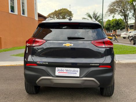 Chevrolet TRACKER Premier 1.2 Turbo 12V Flex Aut.