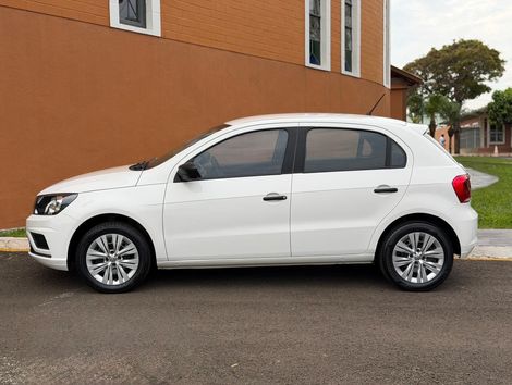 VolksWagen Gol 1.6 MSI Flex 8V 5p