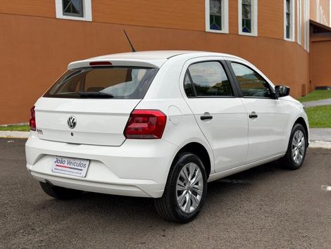 VolksWagen Gol 1.6 MSI Flex 8V 5p