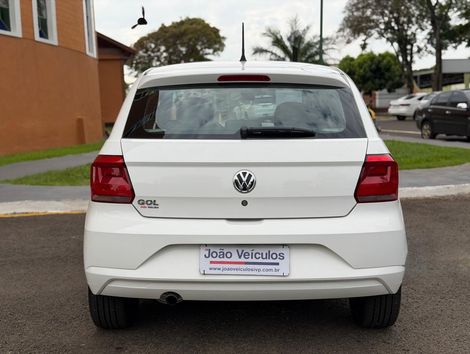 VolksWagen Gol 1.6 MSI Flex 8V 5p