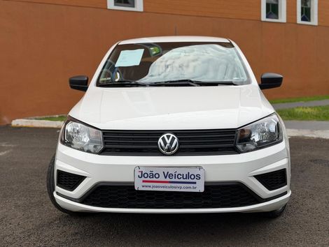 VolksWagen Gol 1.6 MSI Flex 8V 5p