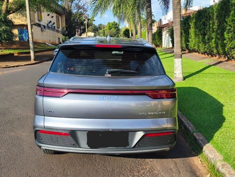 BYD Song Pro GS 1.5 16V Aut. (Hibrido)