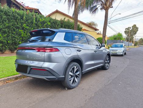 BYD Song Pro GS 1.5 16V Aut. (Hibrido)
