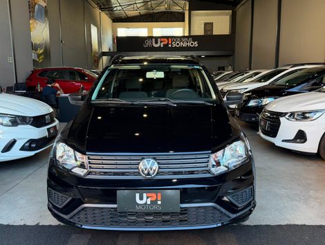 VolksWagen Saveiro Robust 1.6 Total Flex 8V CD