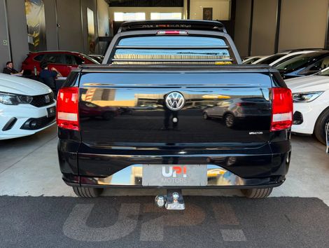 VolksWagen Saveiro Robust 1.6 Total Flex 8V CD