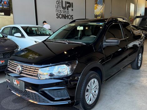 VolksWagen Saveiro Robust 1.6 Total Flex 8V CD