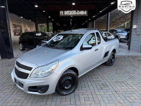 Chevrolet MONTANA LS 1.4 ECONOFLEX 8V 2p