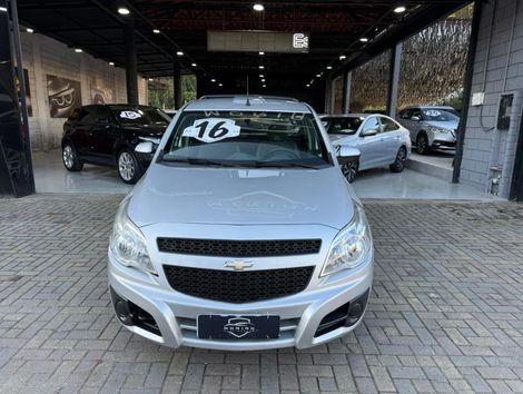 Chevrolet MONTANA LS 1.4 ECONOFLEX 8V 2p