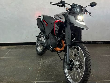 YAMAHA XTZ LANDER 250