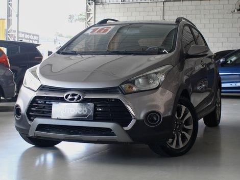 Hyundai HB20X Style 1.6 Flex 16v Mec.