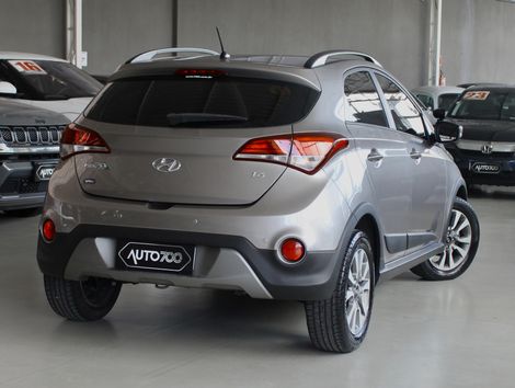 Hyundai HB20X Style 1.6 Flex 16v Mec.