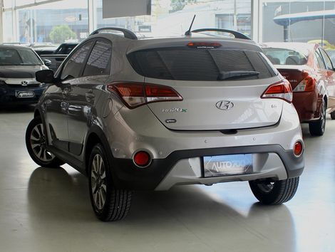 Hyundai HB20X Style 1.6 Flex 16v Mec.