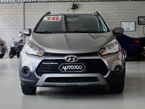 Hyundai HB20X Style 1.6 Flex 16v Mec.