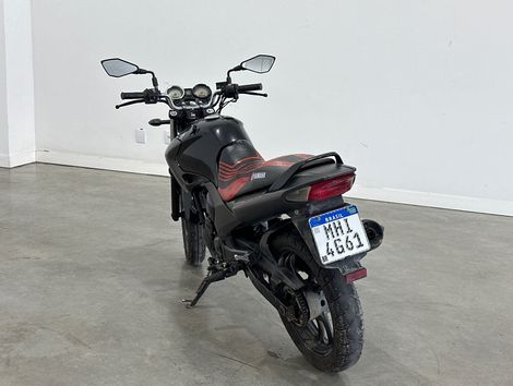 YAMAHA YS 250 FAZER/ FAZER L. EDITION /BLUEFLEX