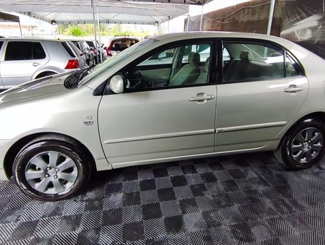 Toyota Corolla XEi 1.8/1.8 Flex 16V Mec.