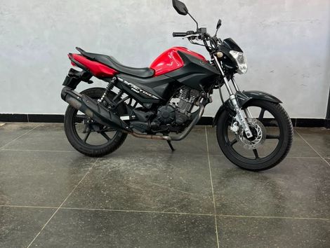 YAMAHA YBR FACTOR 150 ED
